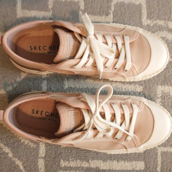 Skechers New Moon Crescent Cruise sneakers size 7.5 - Picture 2 of 9